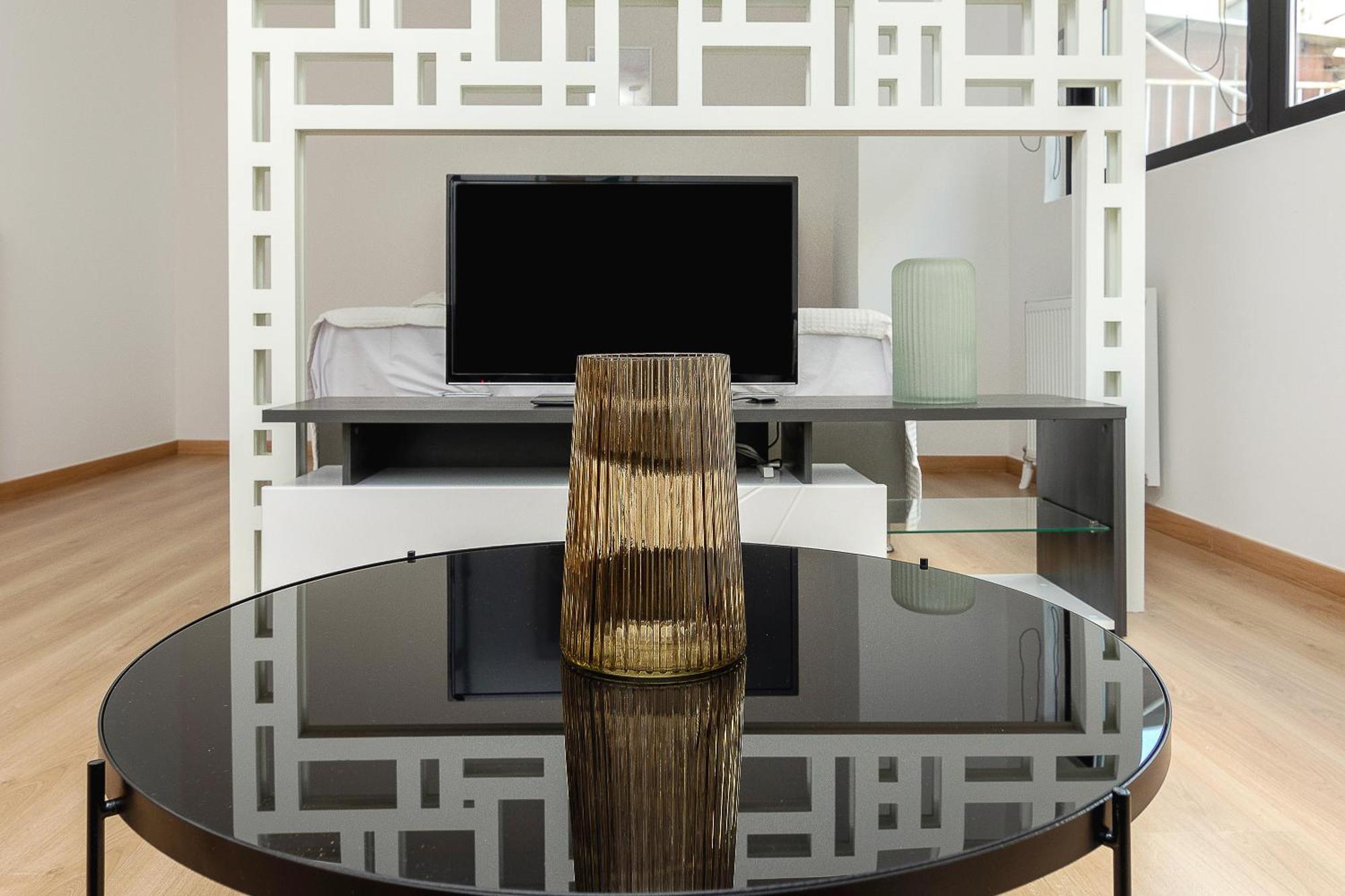 Leochares Lifestyle Apartments - Self Check-In Atenas Quarto foto